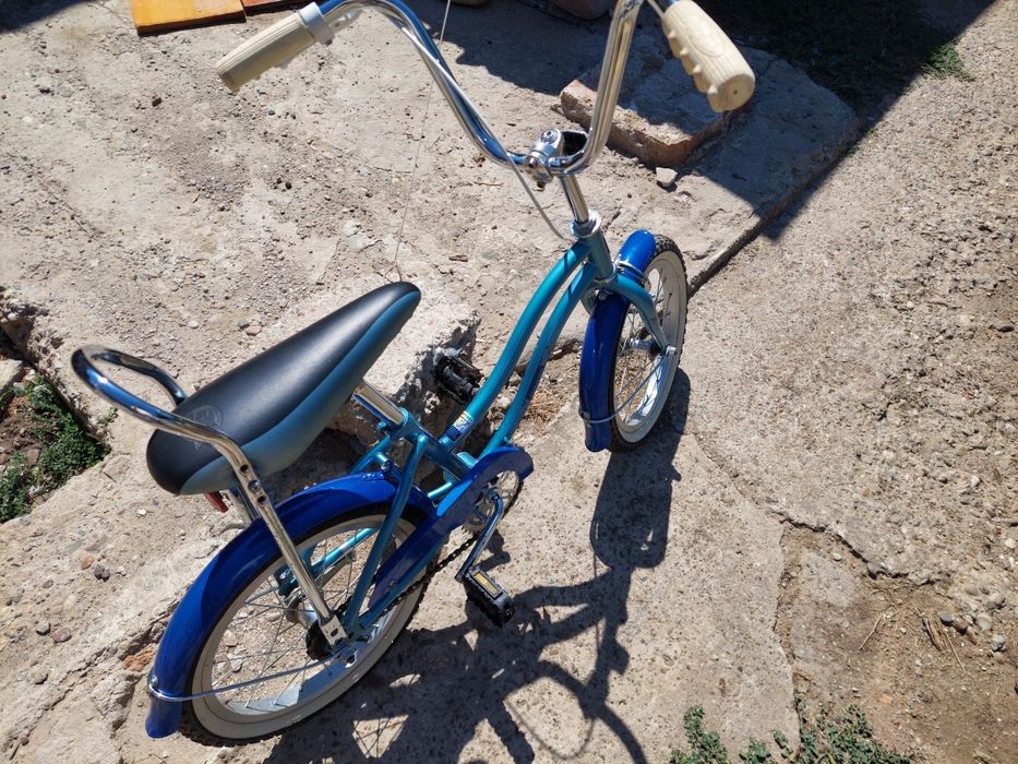 Bicicleta PEGAS Mezin pt copii de 16 inch.