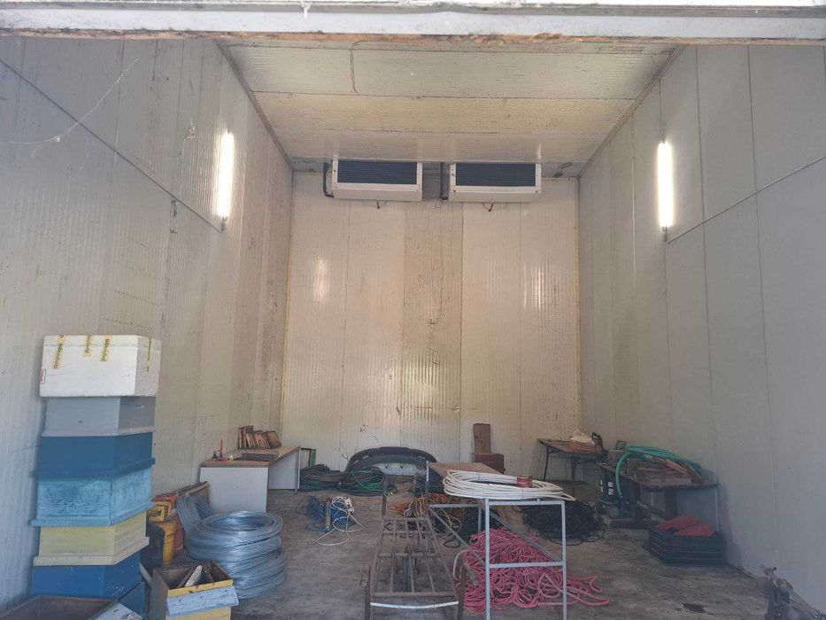 Vand Frigorifer industrial