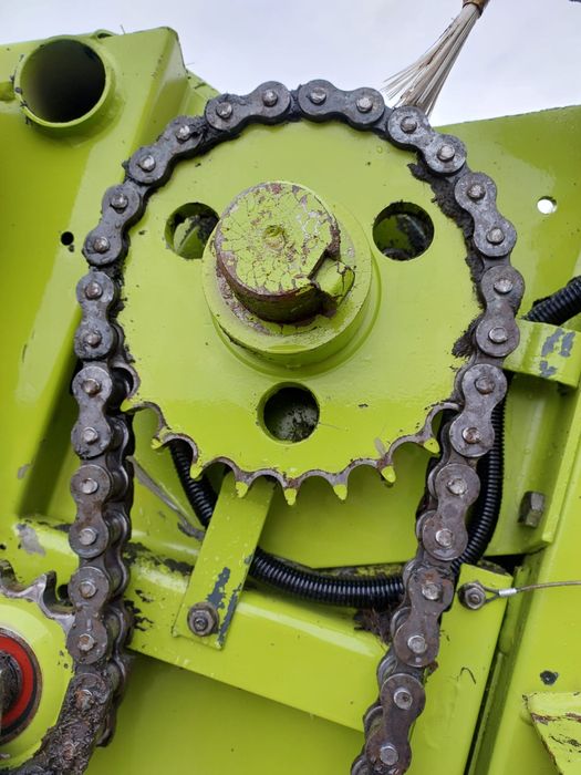 Presa baloti/balotiera claas rollant 46 masa 1,8 m