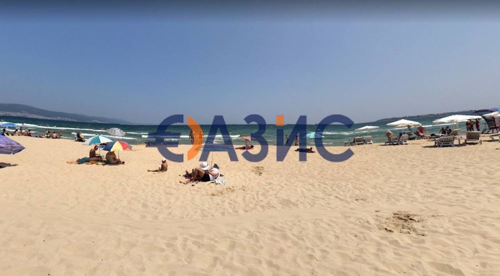 Двустаен апартамент в комплекс Sunny Day 5, 71.54 кв.м., Слънчев бряг,