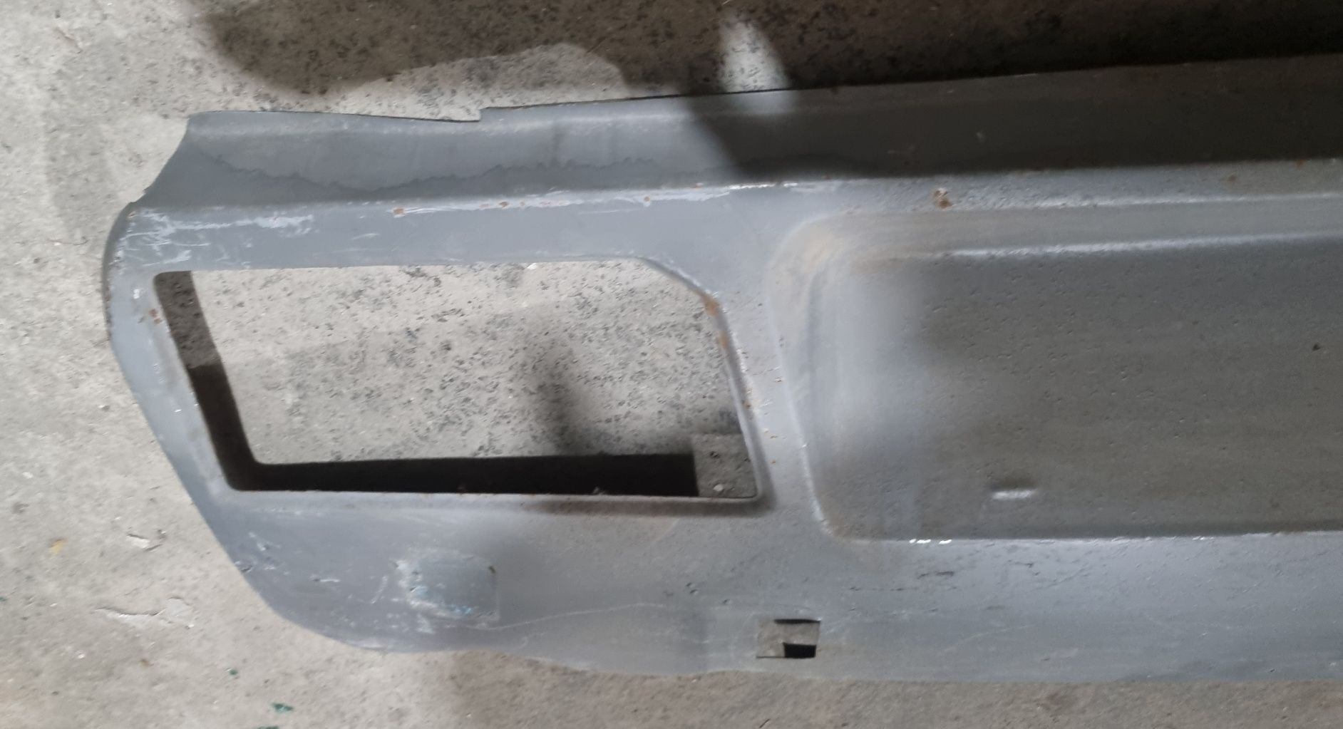 Fusta / panou spate Dacia 1310 ( tranzitie )
