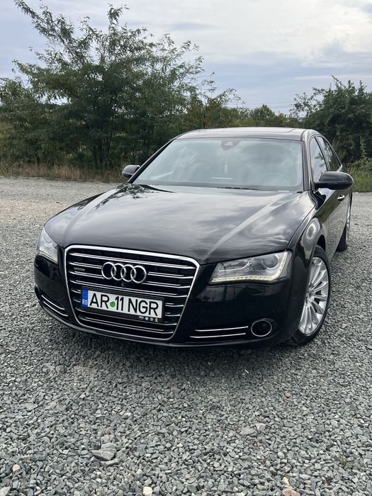 Audi A8 Bussiness Long