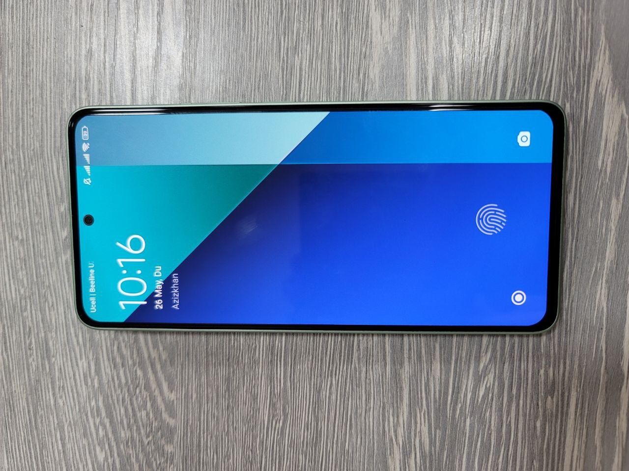 Redmi note 13 holati yaxshi