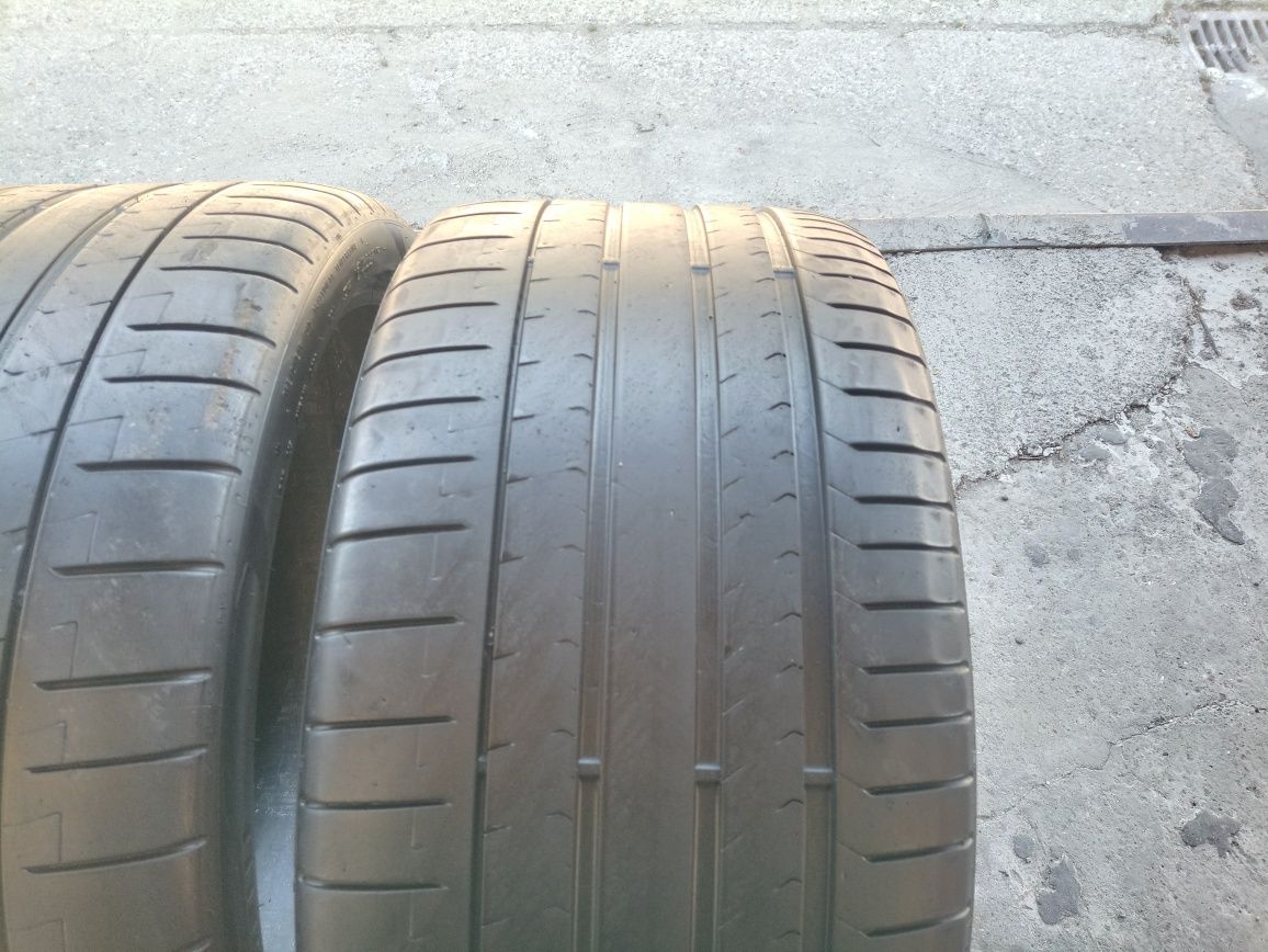 2 anvelope de vara Pirelli 325/30 R23 dot 2420