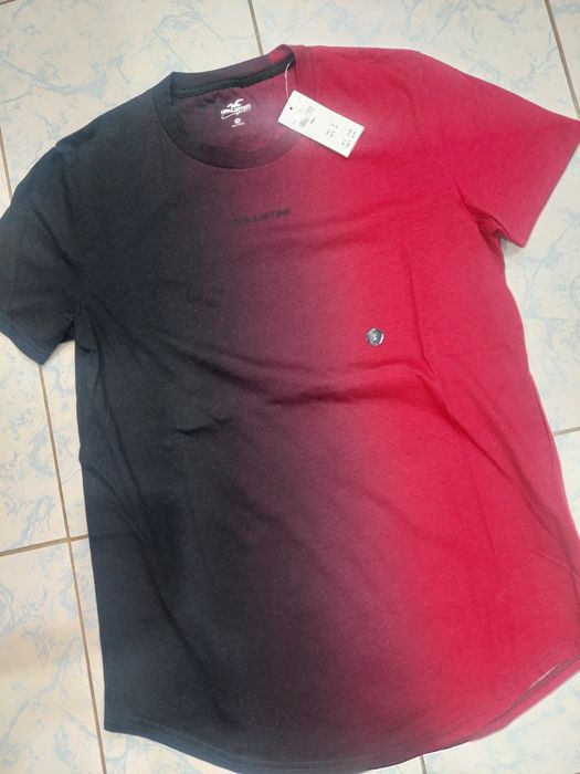Tricouri barbati S Hollister, Wrangler, Superdry, Pepe Jeans