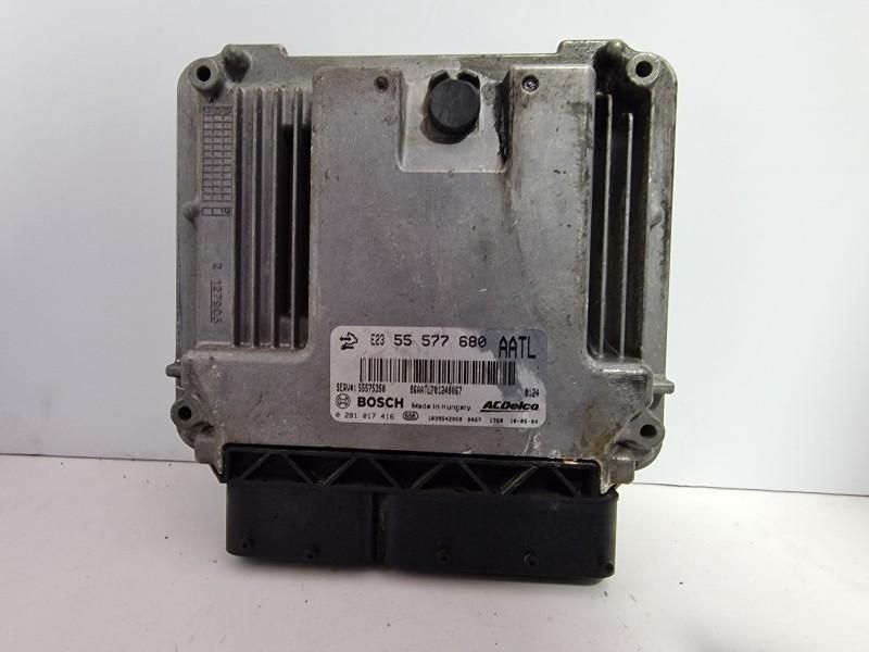 Calculator motor ECU Opel Insignia A 2.0 cdti