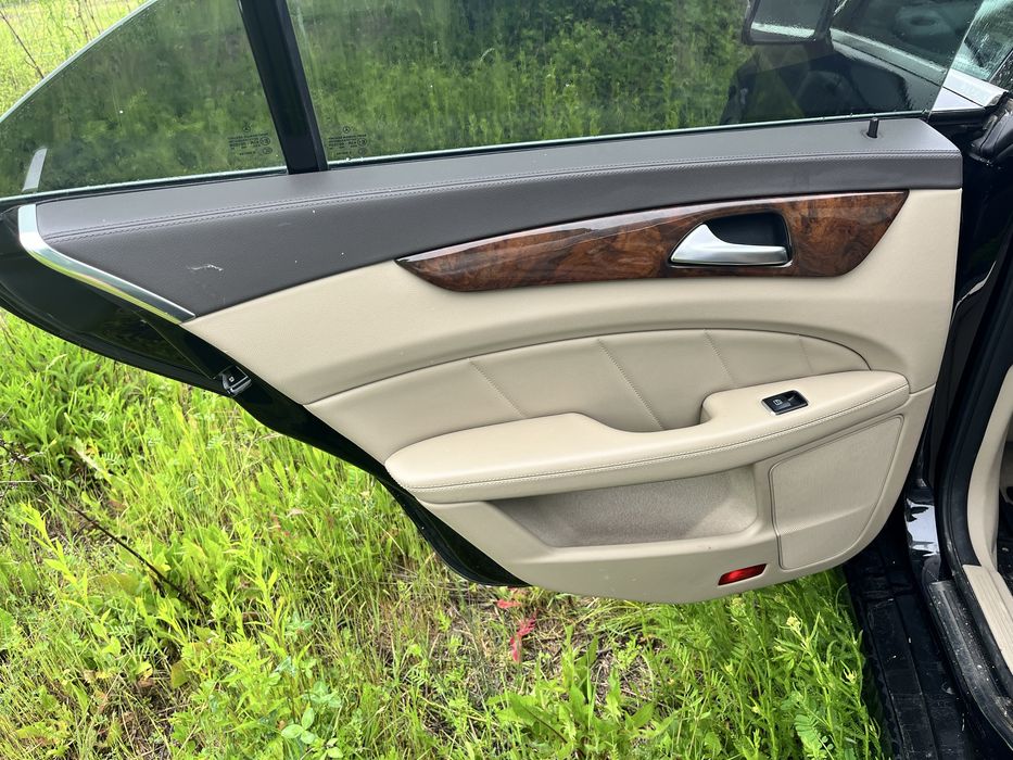 Interior scaune dinamice incalzit ventilat masaj mercedes cls w218