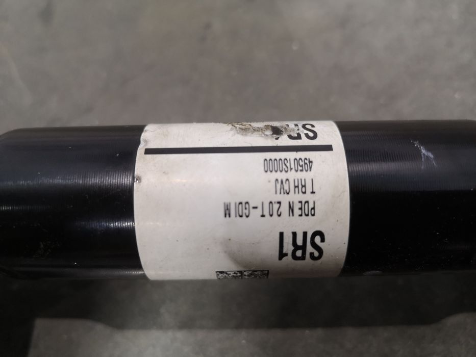 Planetara stanga dreapta Hyundai i30 2.0 benzina N fastback 2019