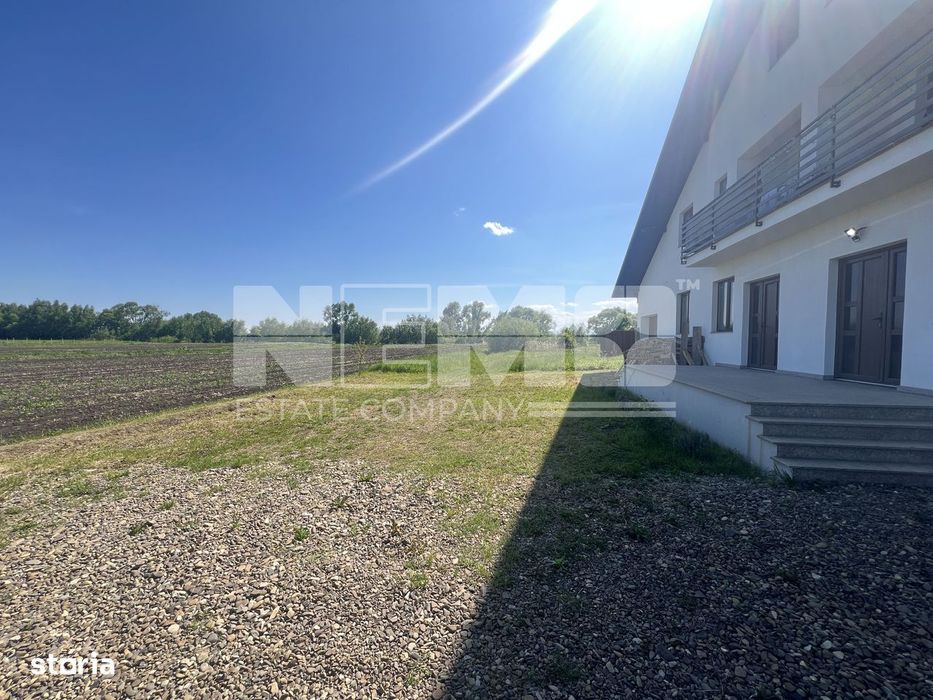 Duplex Satu Mare | Semi-Finisat | 154Mp Utili
