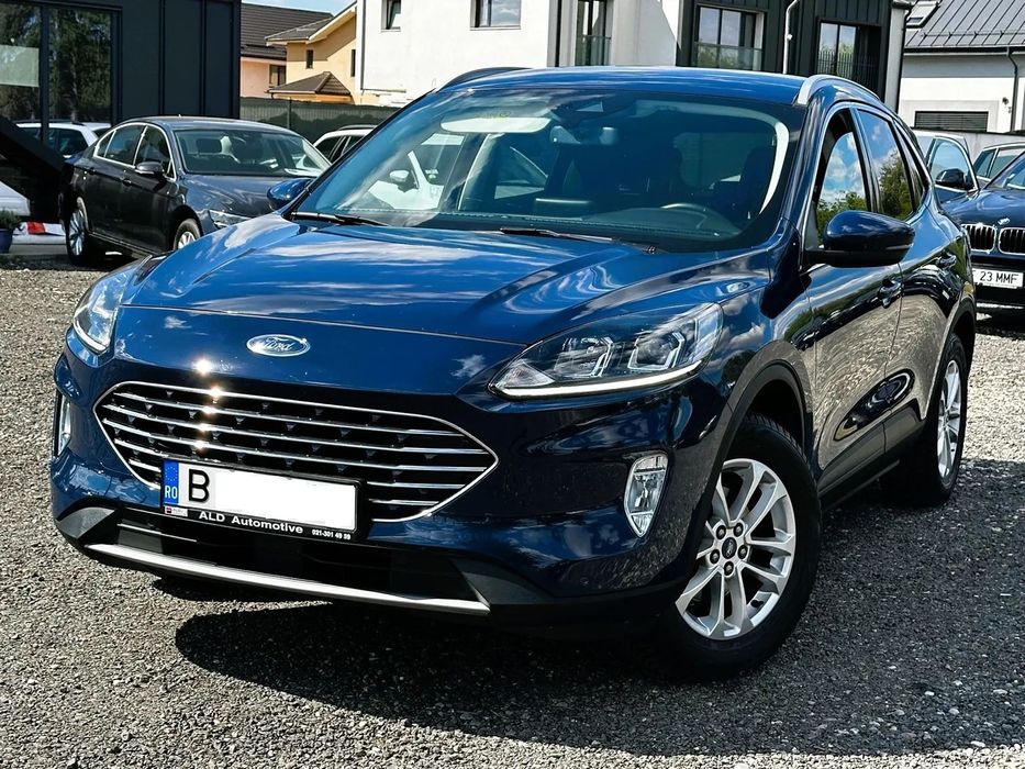 Ford Kuga TITANIUM / Revizii complete BDT FORD / Facturabil