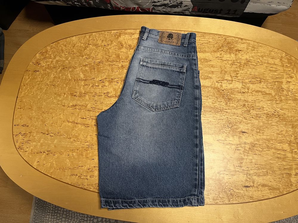 Мъжки дънкови шорти Joker (Jorts)
