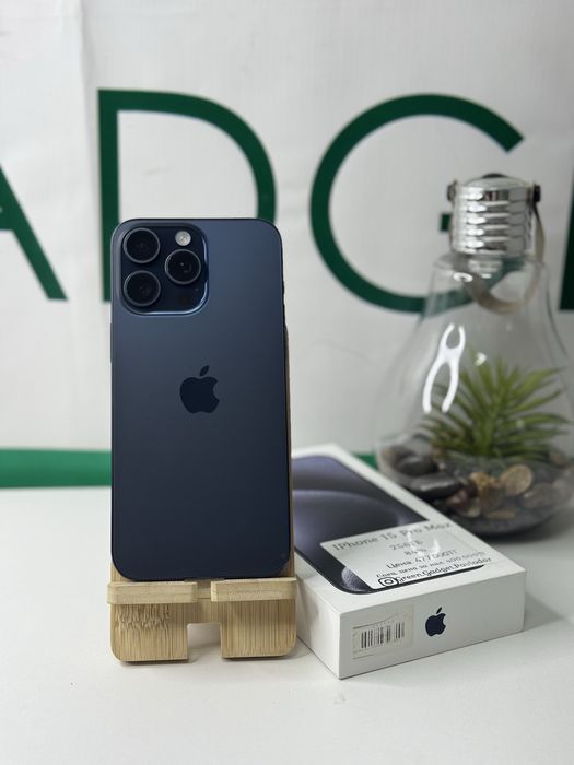 IPhone 15 Pro Max, 256ГБ, 84%