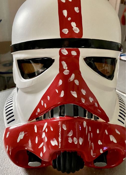 Casca Star Wars razboiul stelelor stormtrooper noua