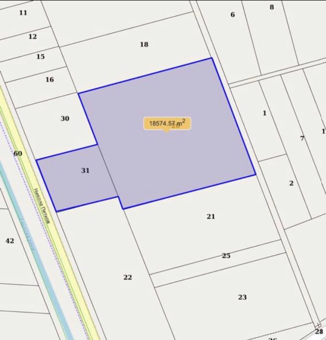 Продава се Парцел в с. Овощник, Област Стара Загора - 100000 кв.м за 1 €/кв.м - Снимка #3
