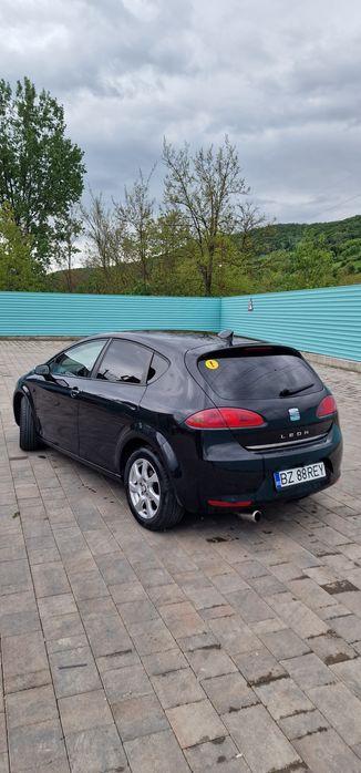 Vând Seat Leon 2009, prim proprietar