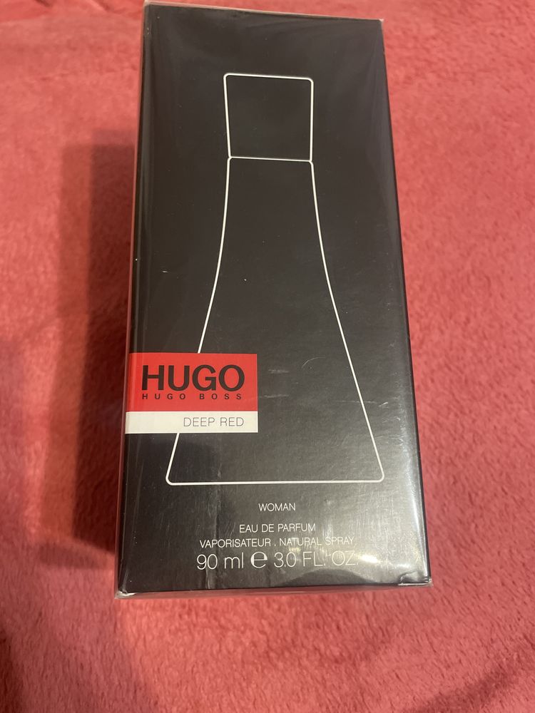 Hugo Boss Deep Red 90ml