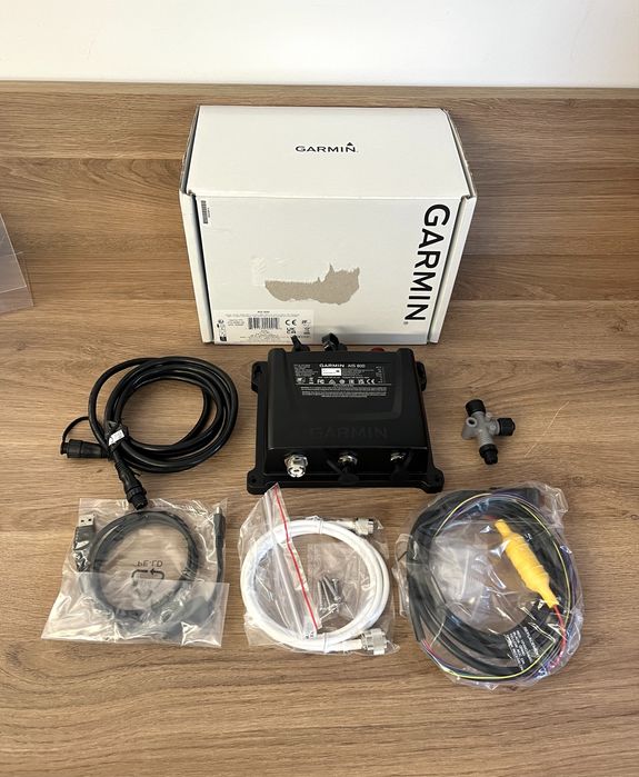 Transceiver Blackbox Garmin AIS 800, Compatibil VHF 315i - Nou!