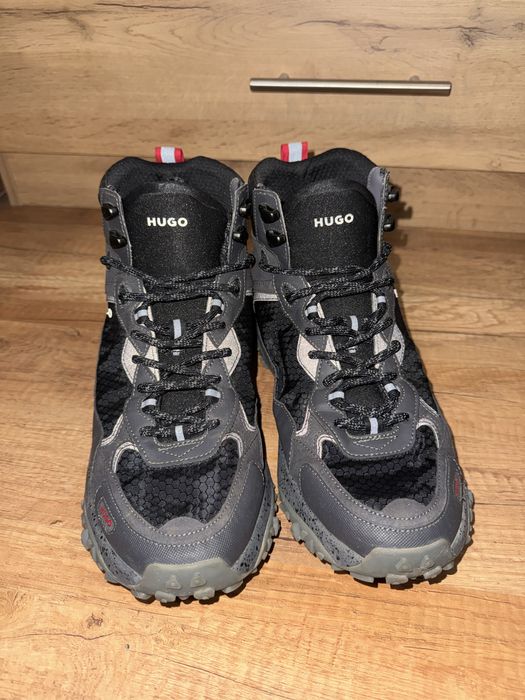 Зимни мъжки обувки Hugo