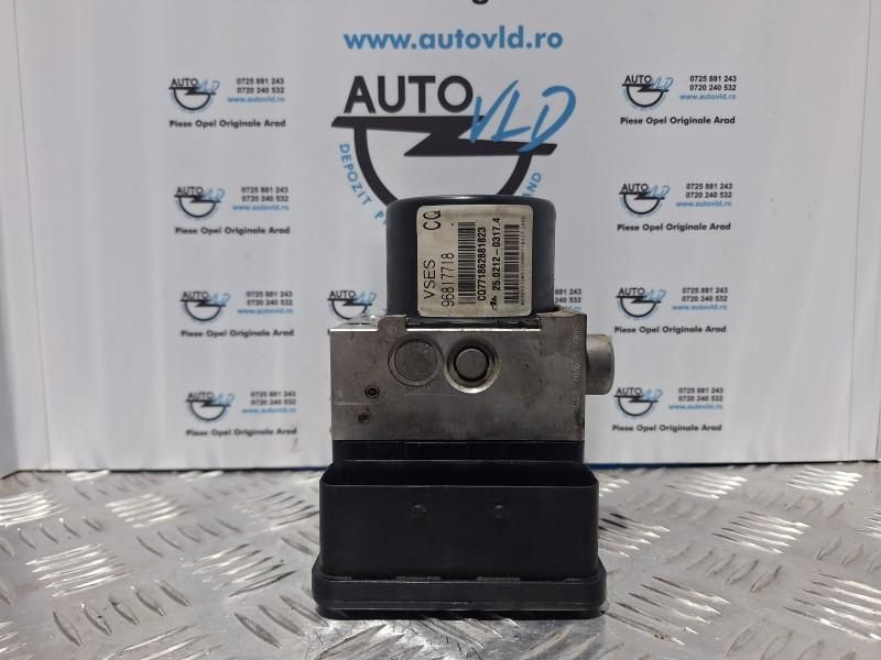Pompa abs CQ Chevrolet Captiva C100, C140