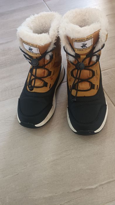 Боти US Polo 33 номер