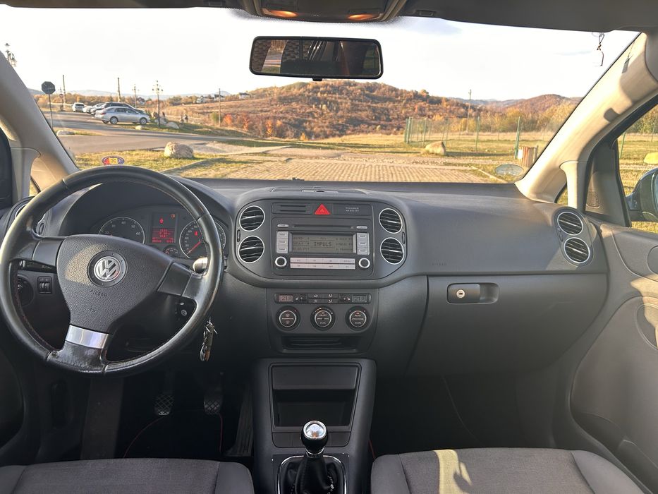 WV Golf 5 Plus 1.6 Goal