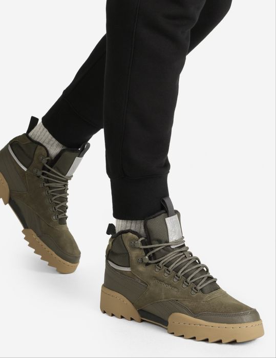 Ботинки reebok exofit hi plus