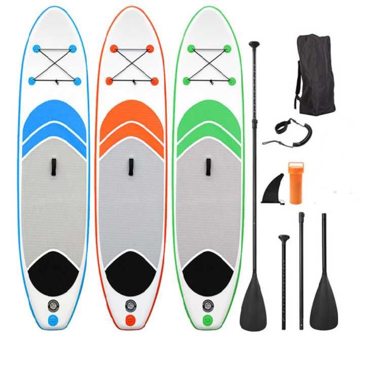 Vand  Set complet SUP (Stand up paddle) 320cmx80cmx15cm