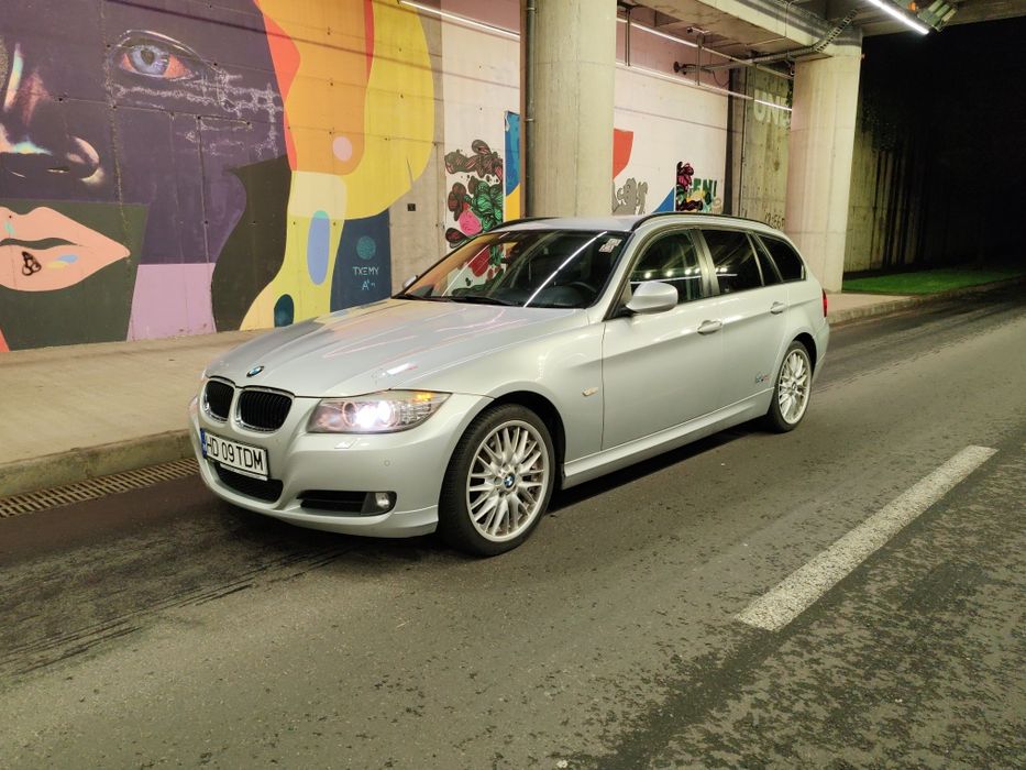 Bmw E91 184CP 320D
