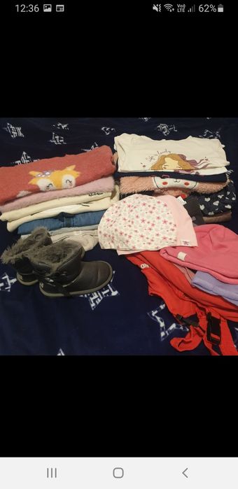 Lot 5 pulovere de sezon