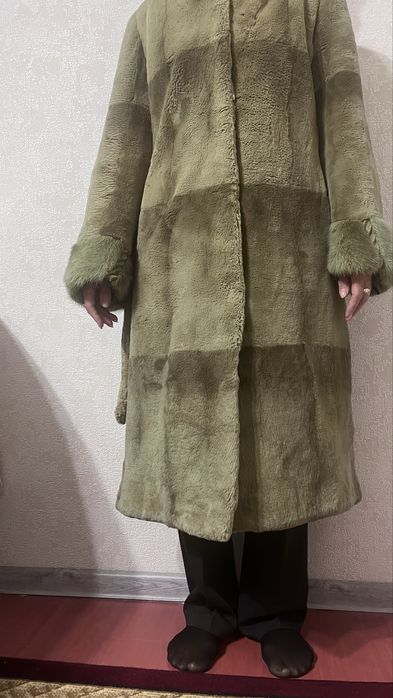 Продам шубу бобер