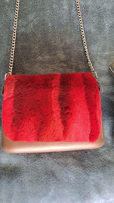 Дамска Дамска чанта O-bag със сменяеми капаци