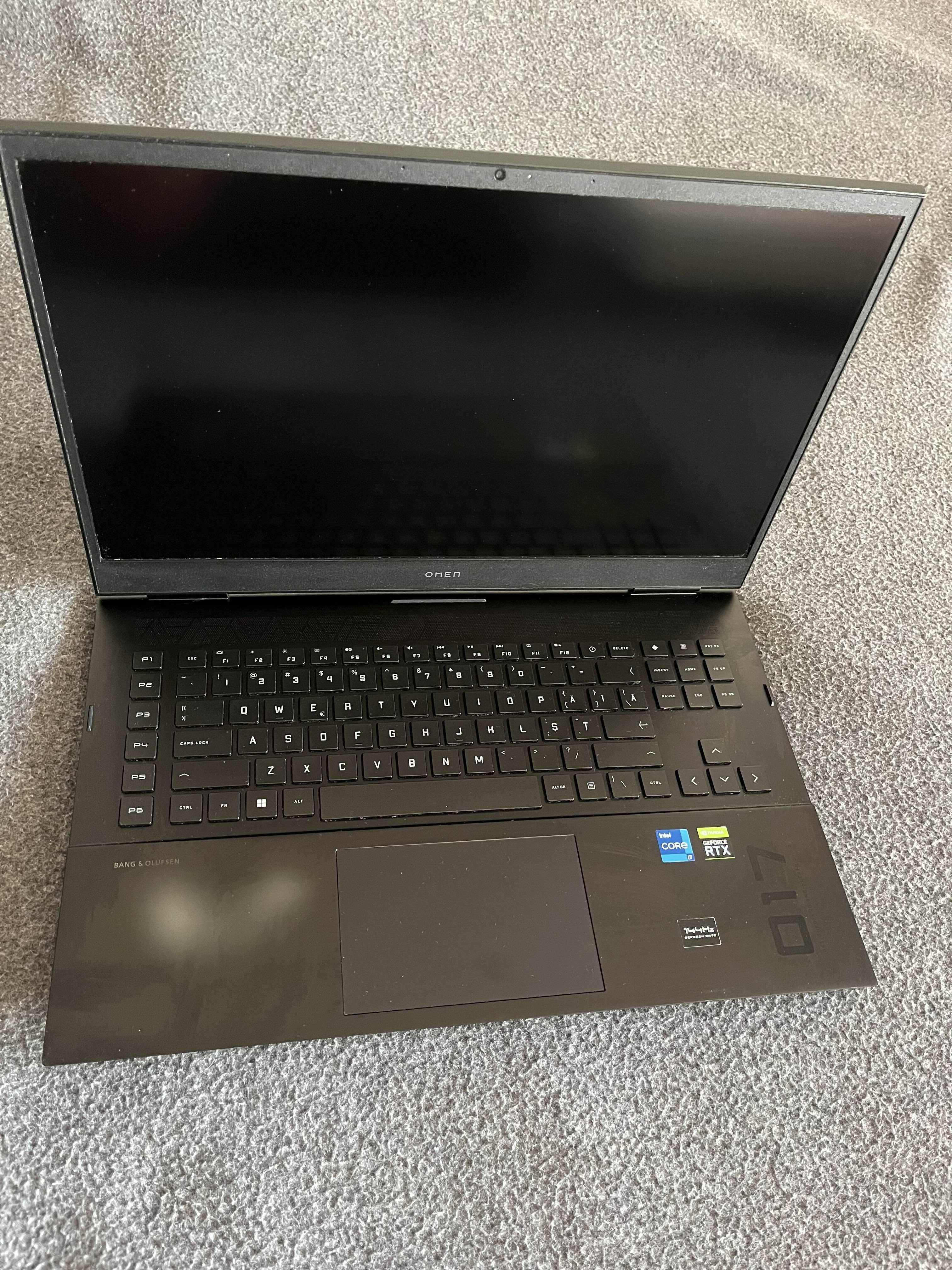 Гейминг Лаптоп HP Omen 17