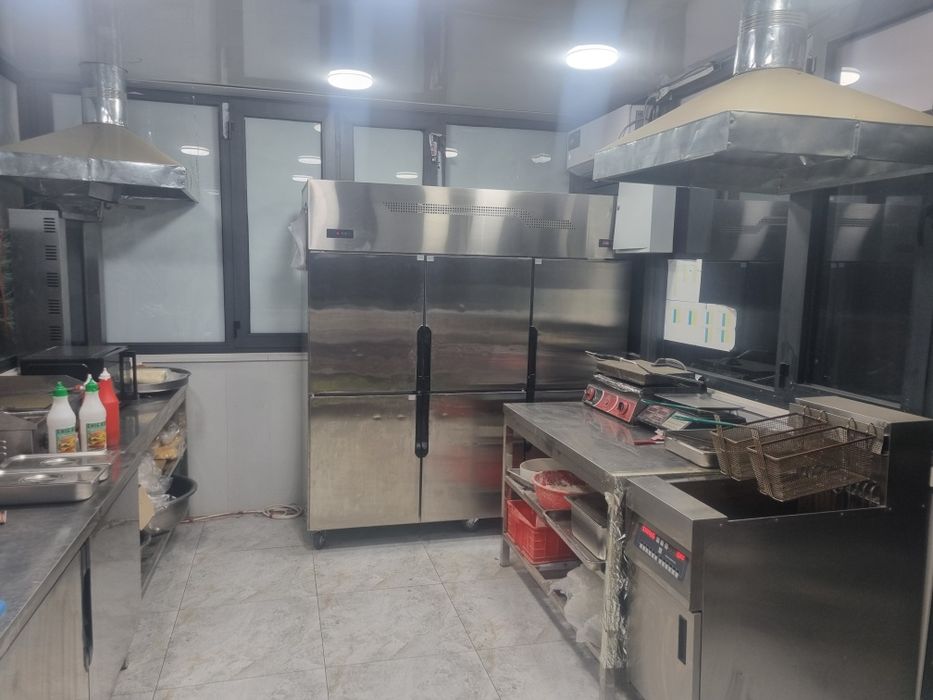 Продаётся готовый бизнес в цент города