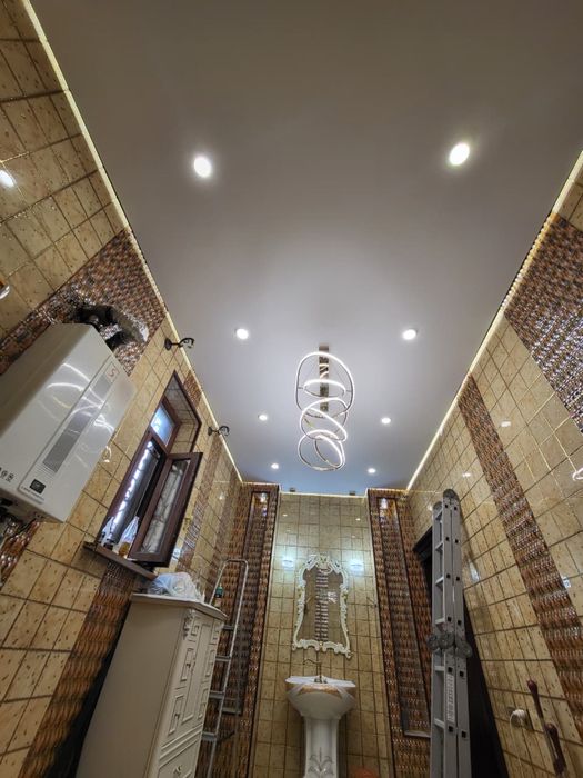 Натяжные потолки, гарантия качества !