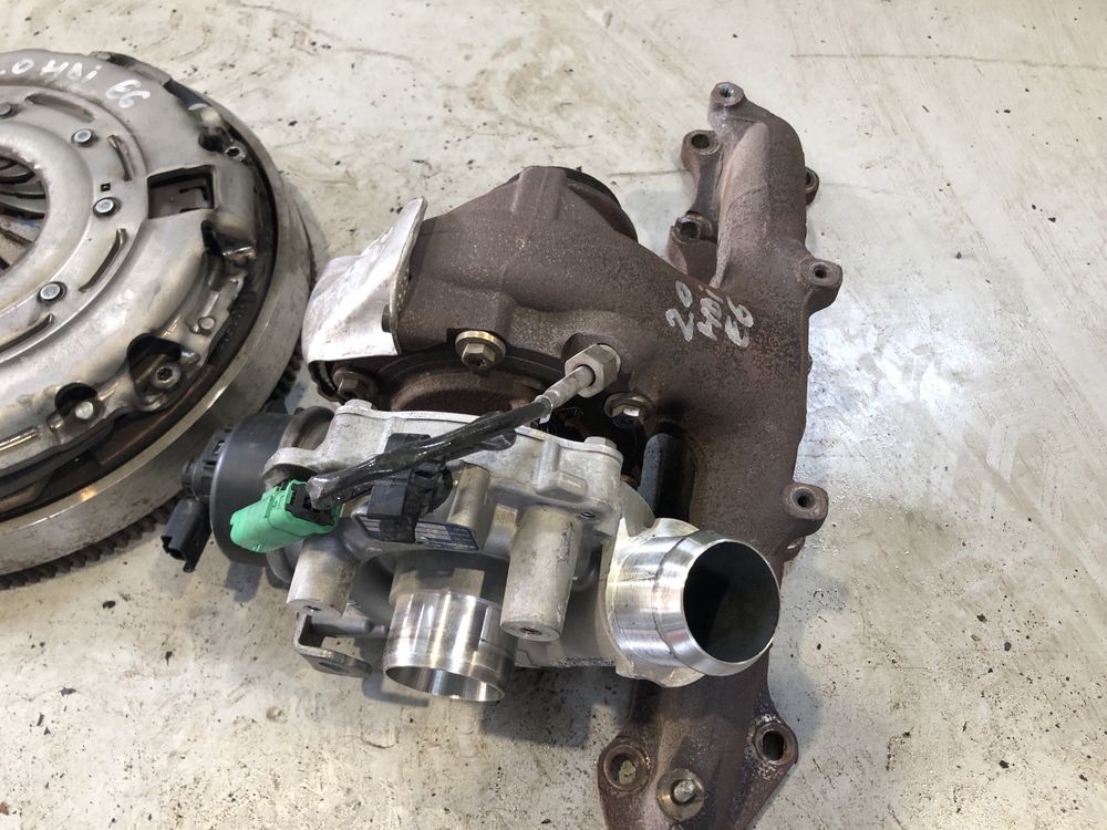 Accesorii motor 2.0hdi euro6 peugeot citroen ford. 2.0tdci.