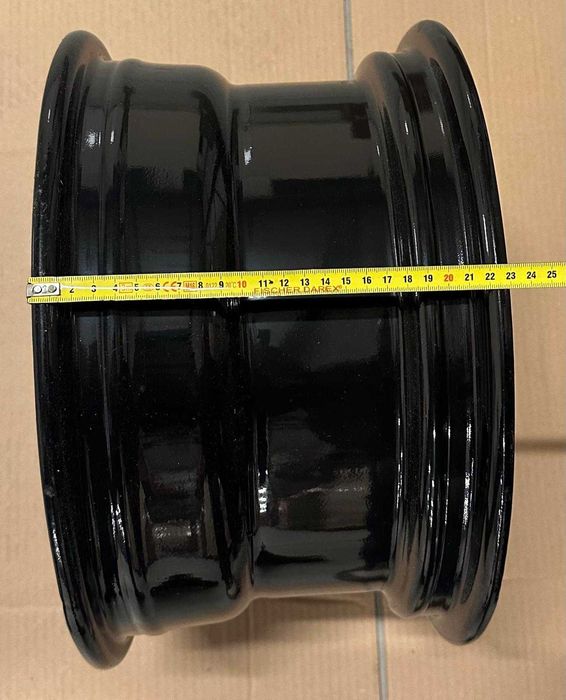 Jante din tabla off-road 15x8J 6x139.7 ET-35 CB 110  ,Nissan, Toyota