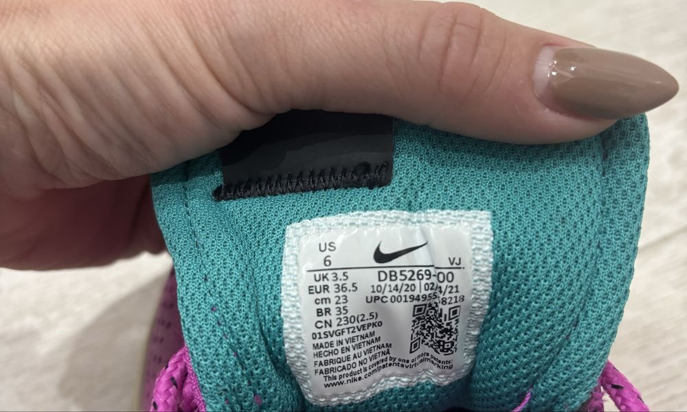 Оригинални маратонки nike и puma