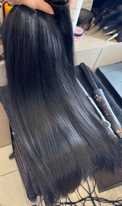 Славянска коса Салон Ванет