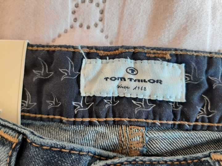 Дамски дънки Tom Tailor - нови, 30 лв.