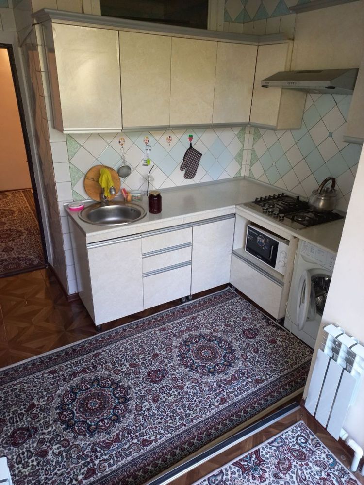 Своя 2х Квартира Юнусабад 4 / O’zimni uyim / 77 seriya Srochno