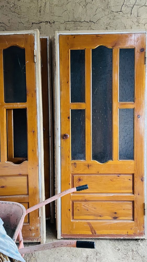 деревяные двери в идеале