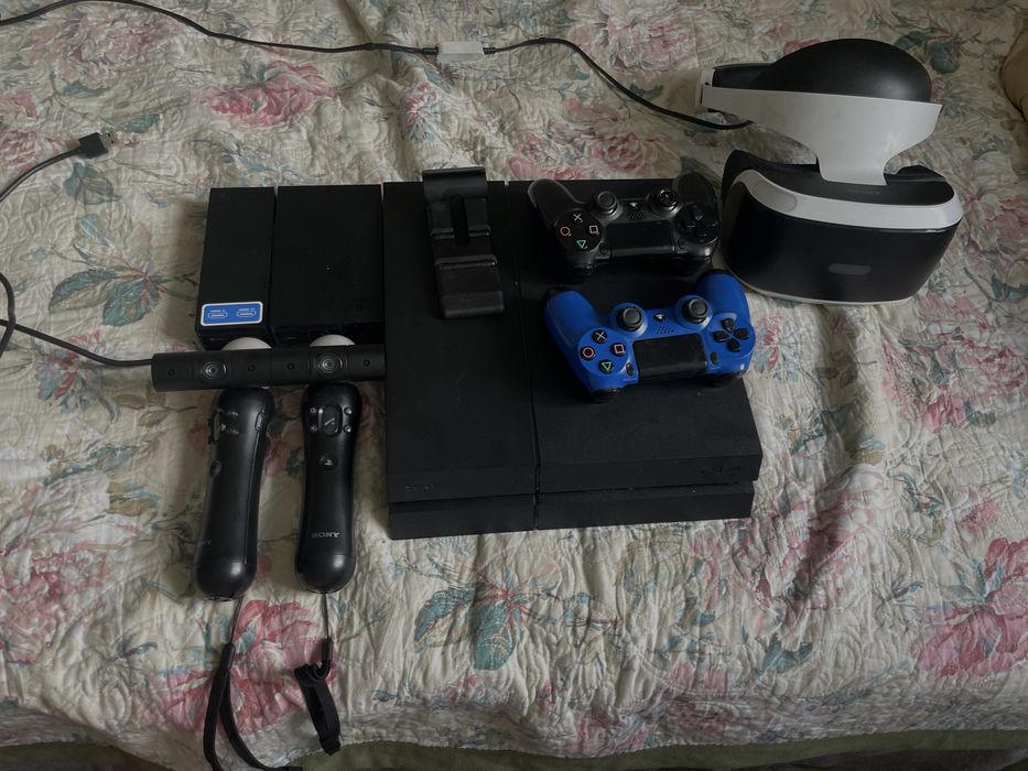 PS4,PSvr,gta 5.
