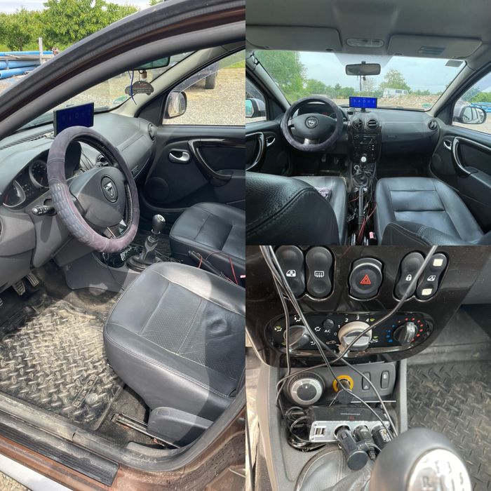 Vand Dacia duster 4x4