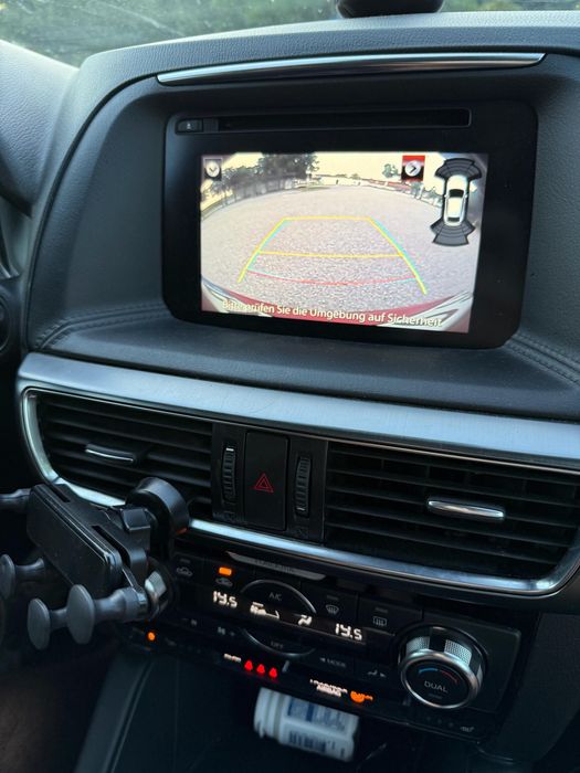 Mazda CX-5 2.2 SKYACTIV-D AWD 175 HP Automatic