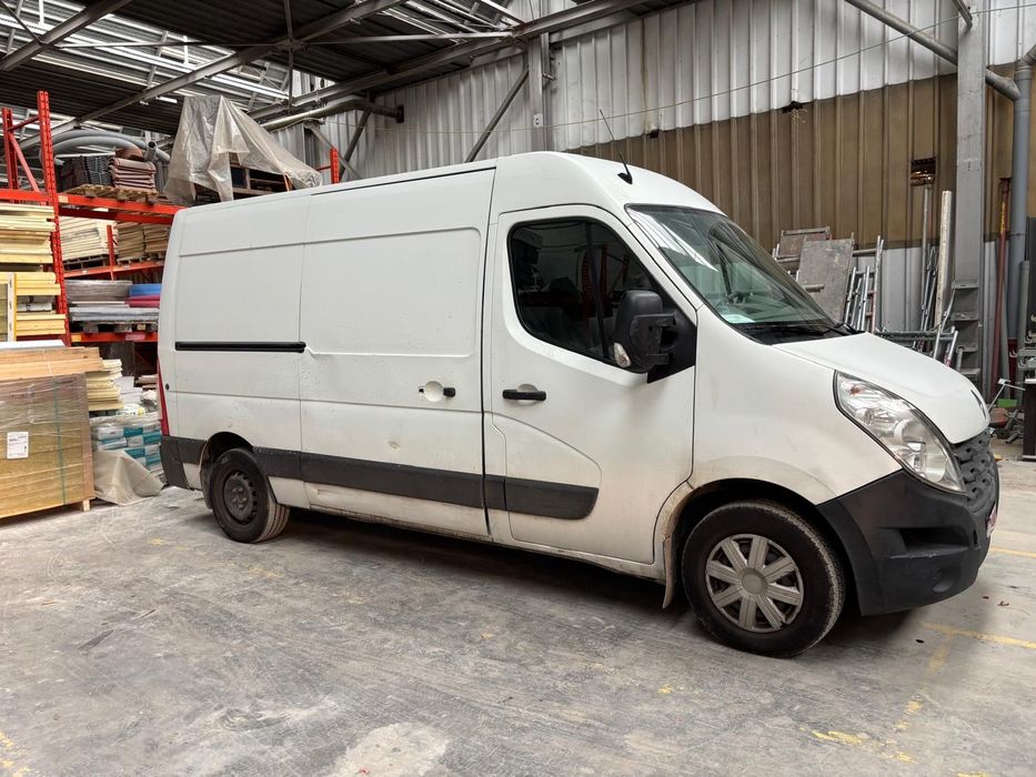 Renault Master Renault Master 2015