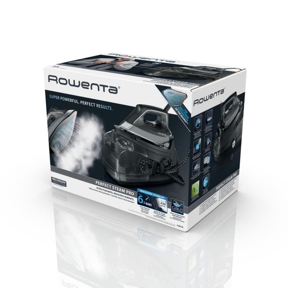Парогенератор Rowenta Perfect Steam Pro DG8622FO