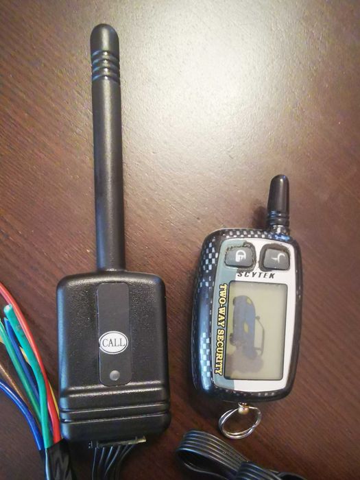 Alarma auto SKYTEK