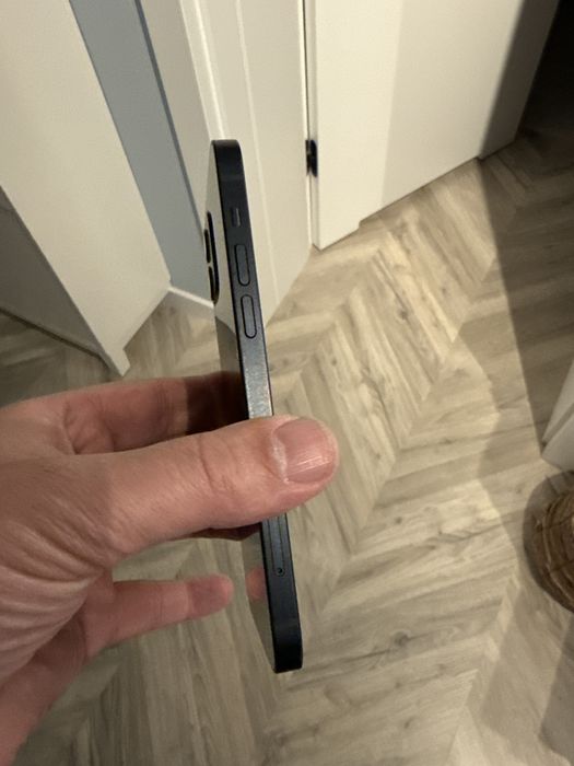 Telefon Apple iPhone 12, 128 GB, negru