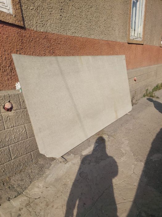 Асбестовый лист 3 × 1.5