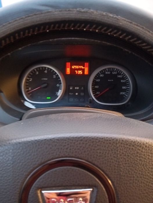 Dacia Duster 4x4